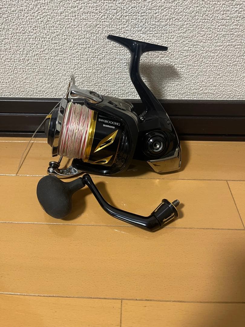 ステラ18000HG リール