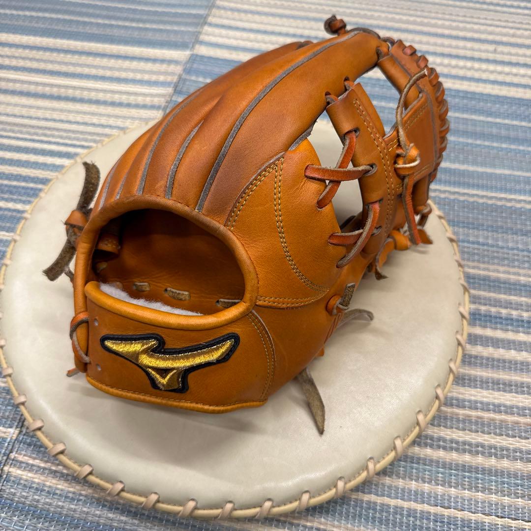 ミズノプロ　軟式　グローブ　坂本モデル