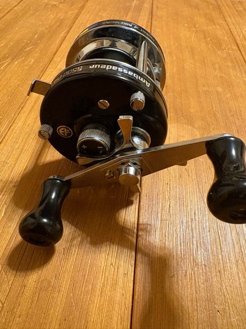 ABU アンバサダー 5500 CA