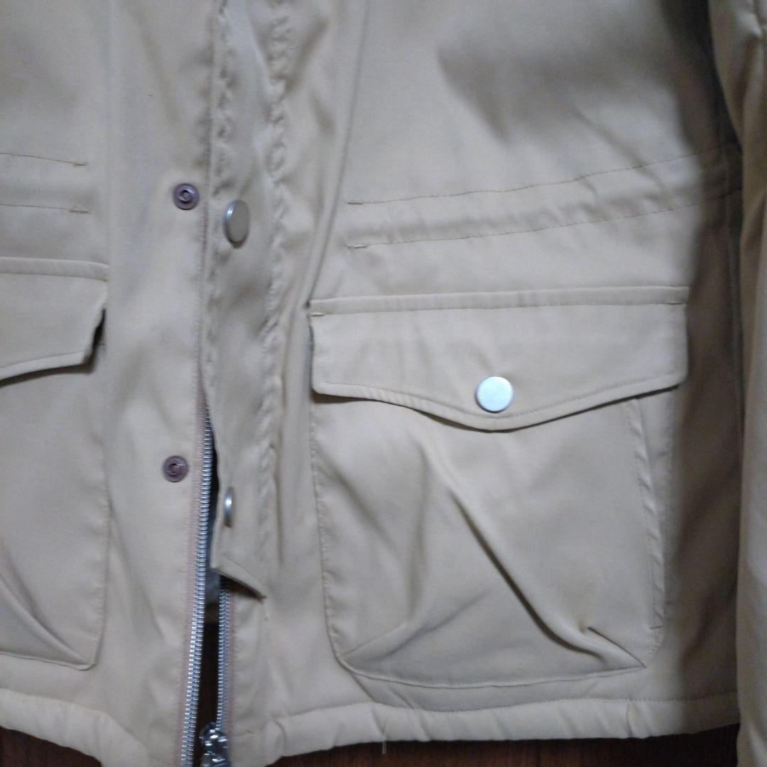 BEAMS GOLF ベージュ ジャケット Lサイズ