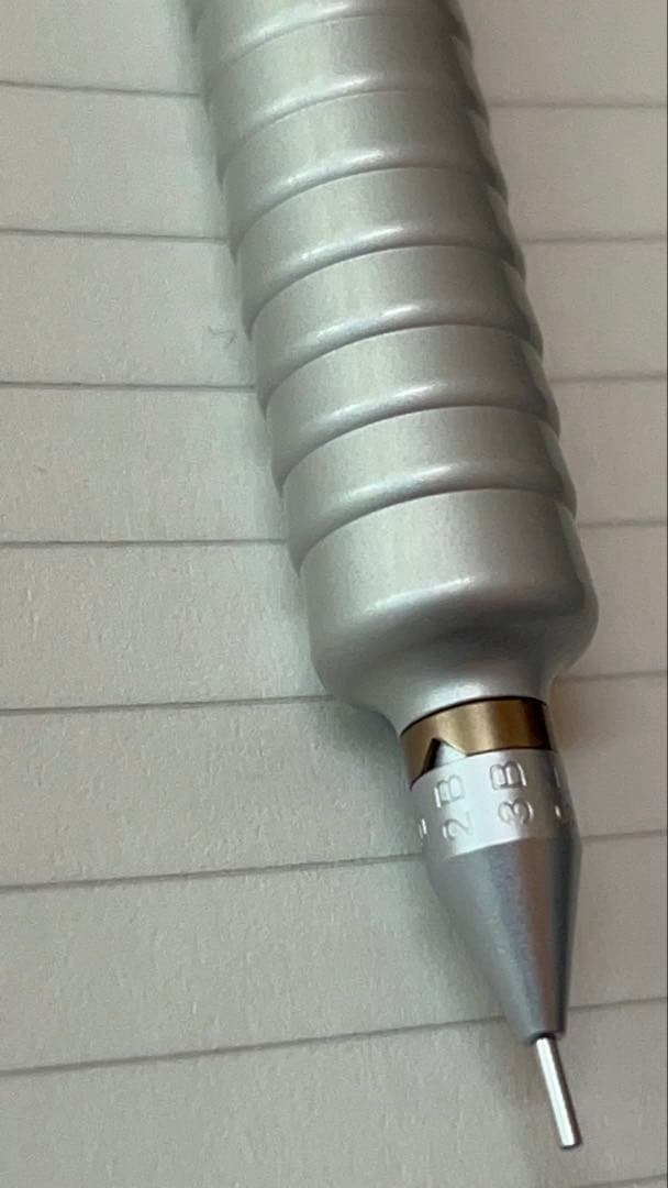 ツチノコシャーペンシャーペン　プロユース1500 0.5