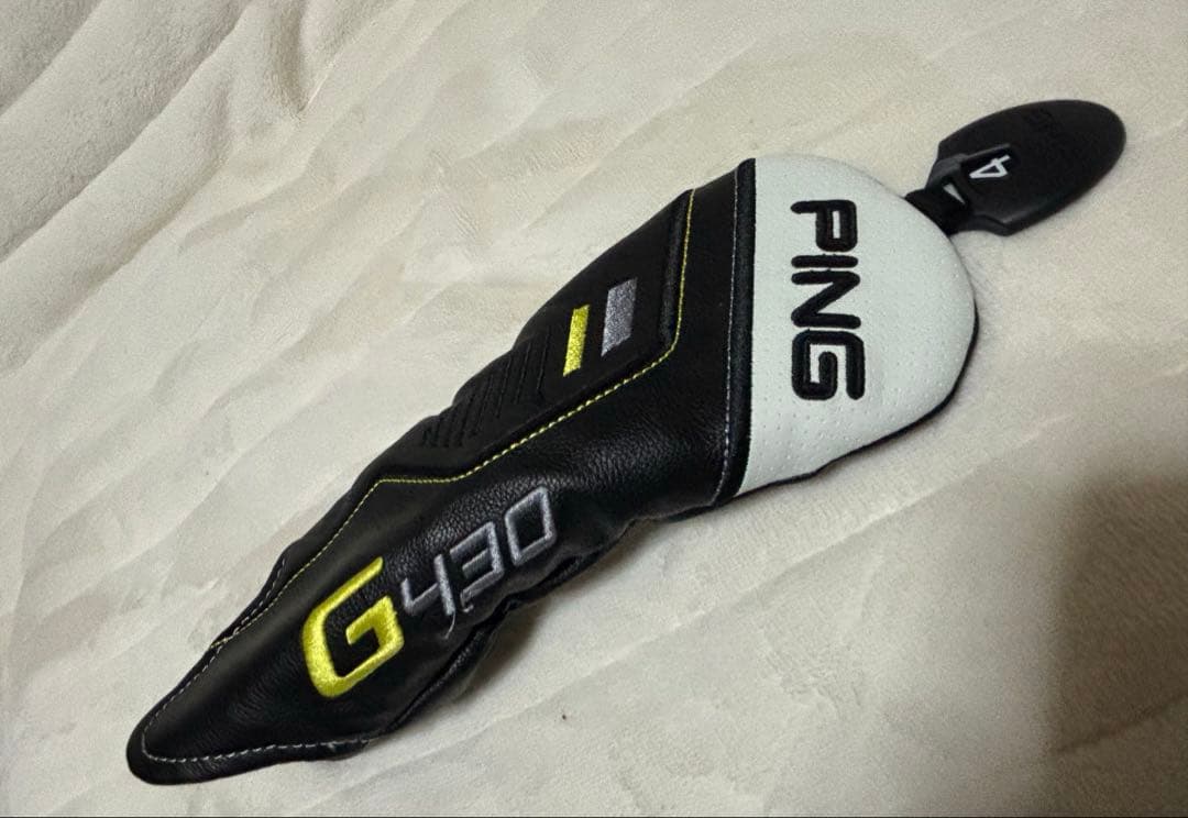 ピン G425 G430 （17°.22°）ユーティリティ セット