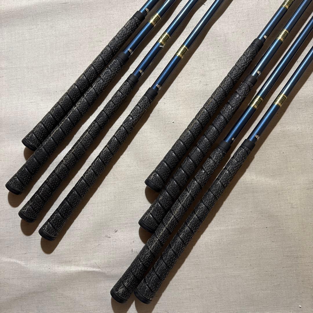 ブリヂストン レクスター REXTAR アイアン 8本 セット ゴルフ