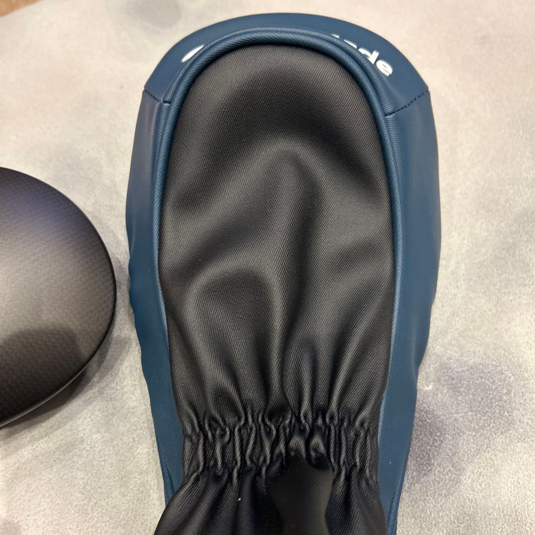 最新作！話題作！Qi4D LS 9度　ヘッド、ヘッドカバー