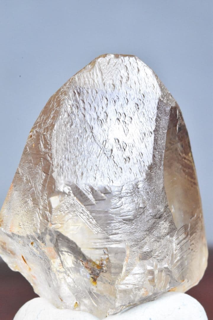 ★2022年産モンドクォーツ ライトスモーキーアイスクリスタル