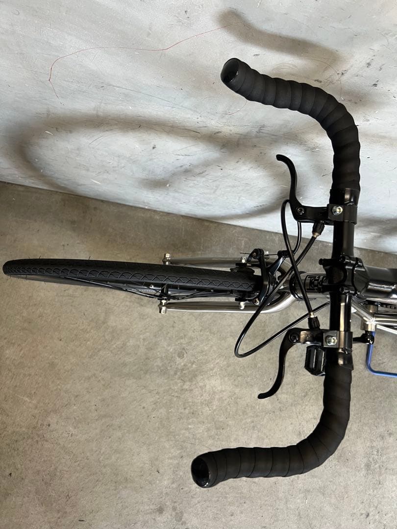 ピストバイク　 CARTEL アベニューLO カーテル　アベニューLO