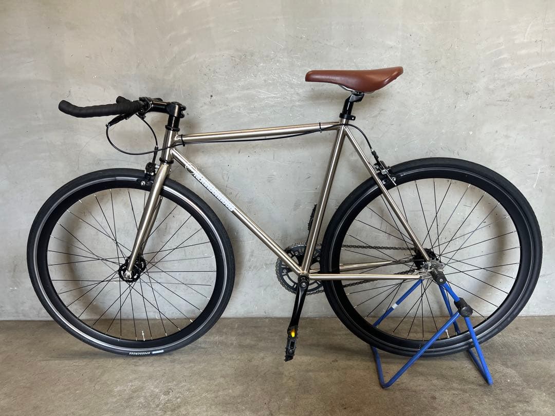 ピストバイク　 CARTEL アベニューLO カーテル　アベニューLO