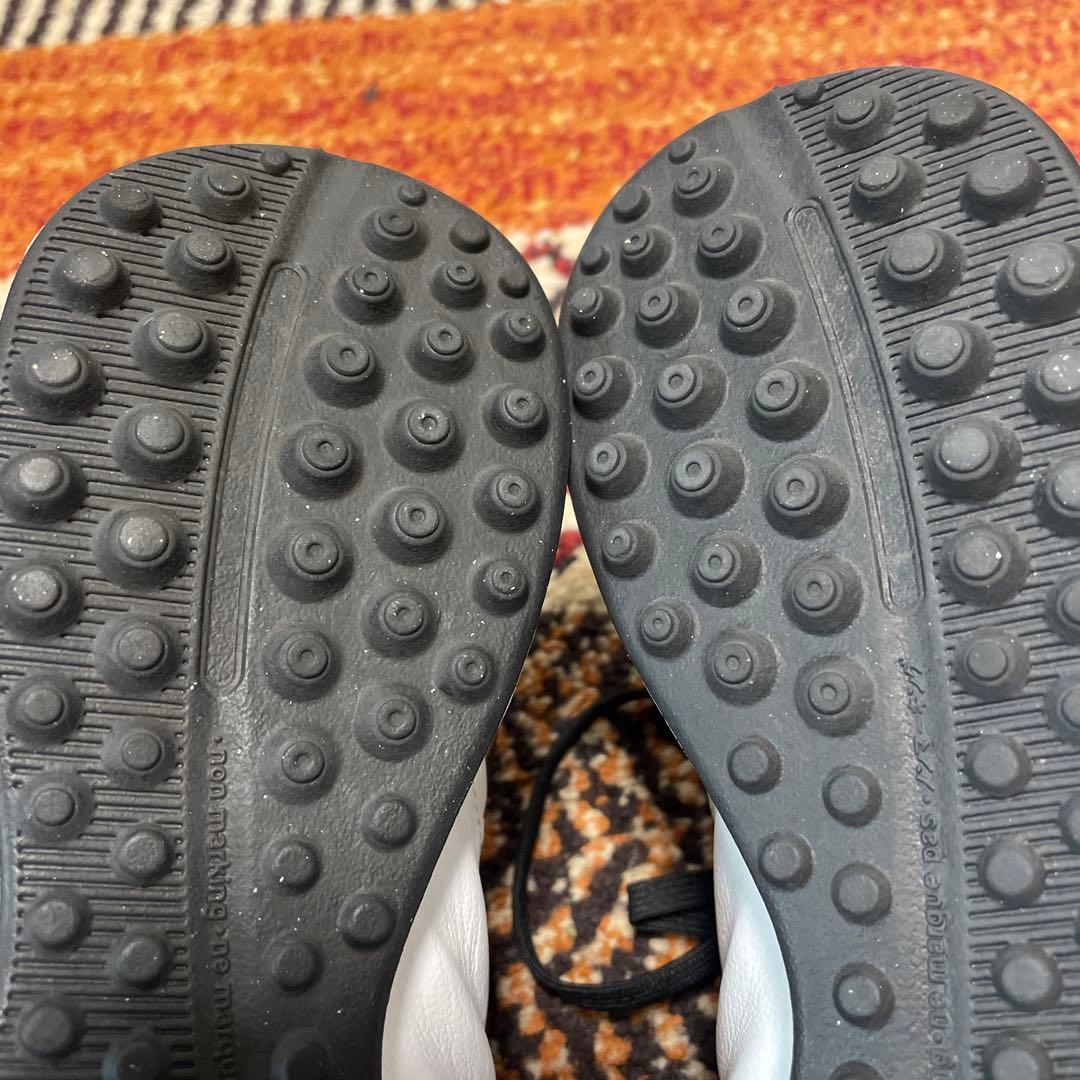 美品 ナイキ レジェンド X 7 アカデミー TF(ホワイト×ブラック)