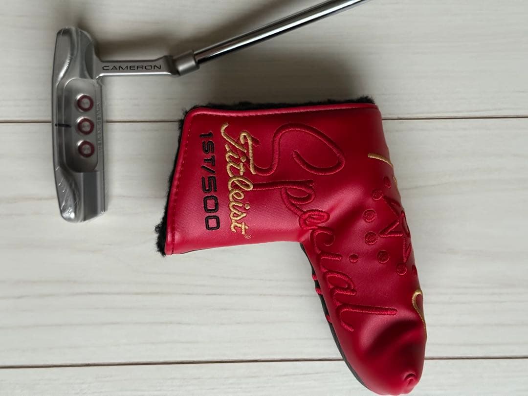 スコッティキャメロン 2020 ニューポート 1st/500 34インチ