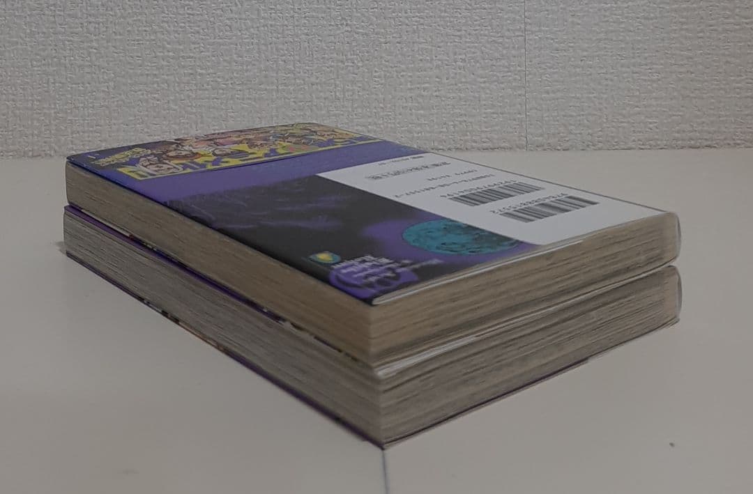 ジョジョの奇妙な冒険　1部～6部　文庫版　全50巻 +　関連本4冊