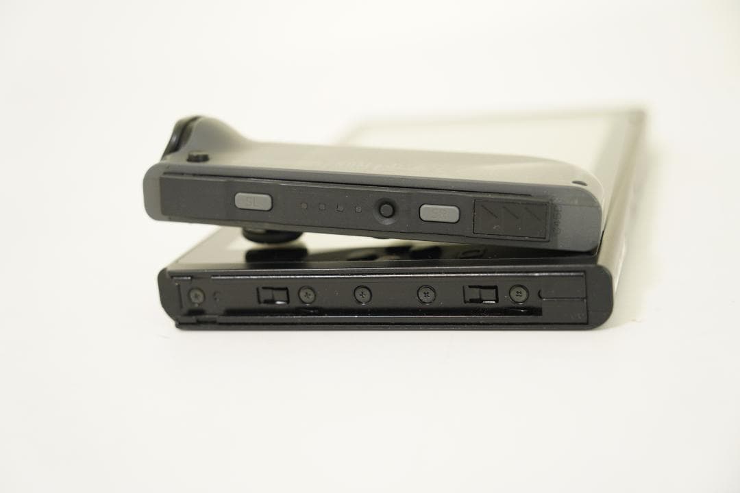 Switch ニンテンドースイッチ HAC-001 本体 Joy-Con グレー