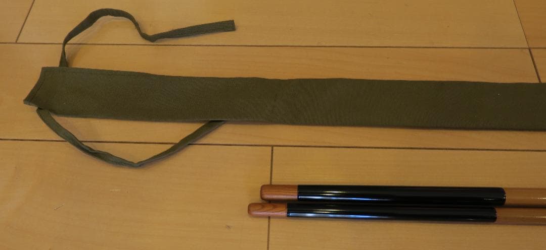 ヘラブナ　竿春　15.1尺　極本造り　極上品