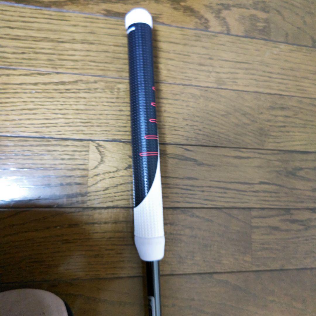 トラスTPパター B3Tｃ 34インチ パターグリップ ゴルプラ ラウンドMID