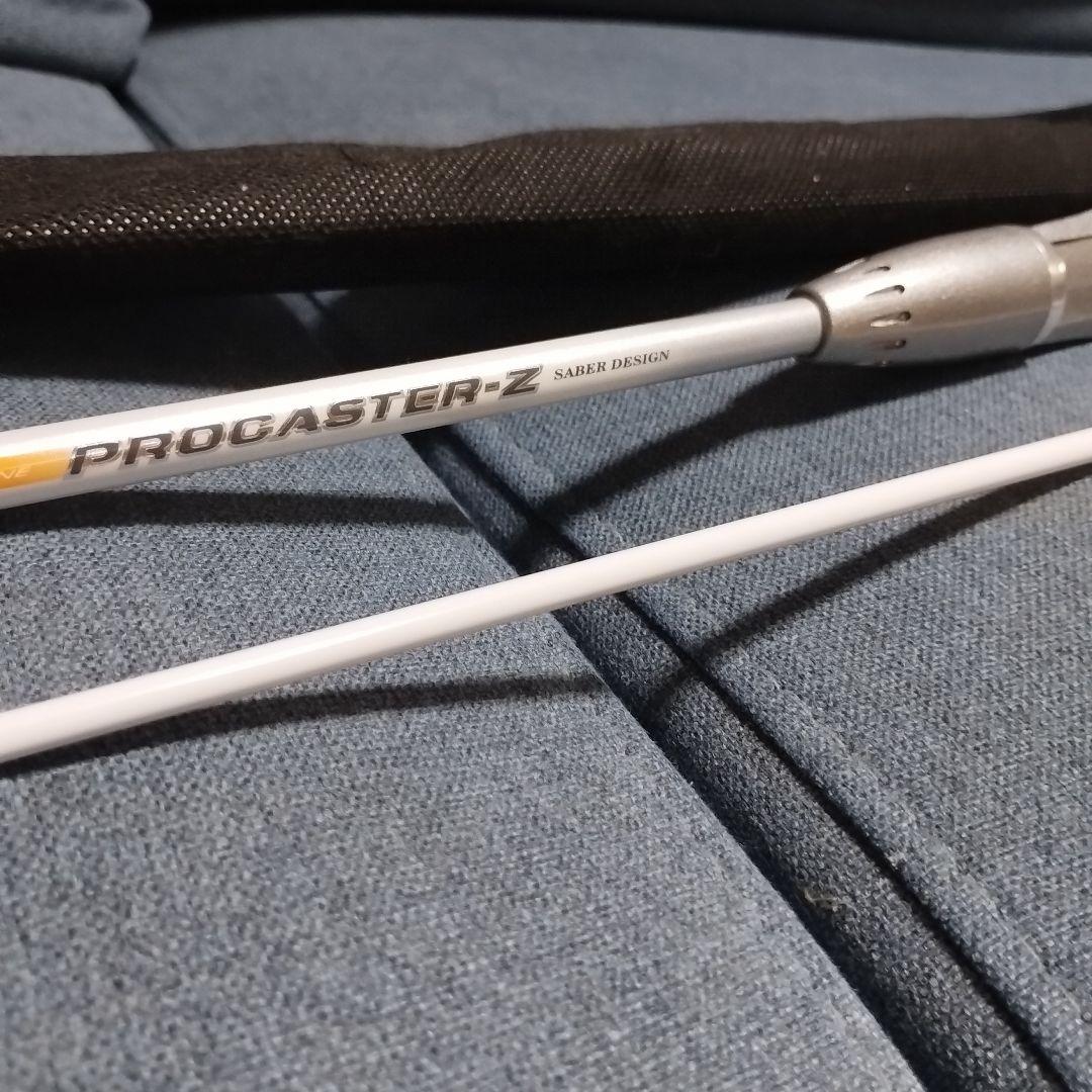ダイワ プロキャスターZ PR-Z 662MRB-I バスロッド 中古品