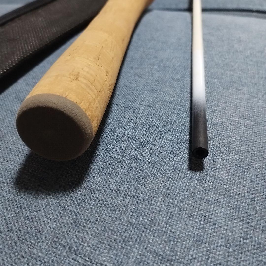 ダイワ プロキャスターZ PR-Z 662MRB-I バスロッド 中古品