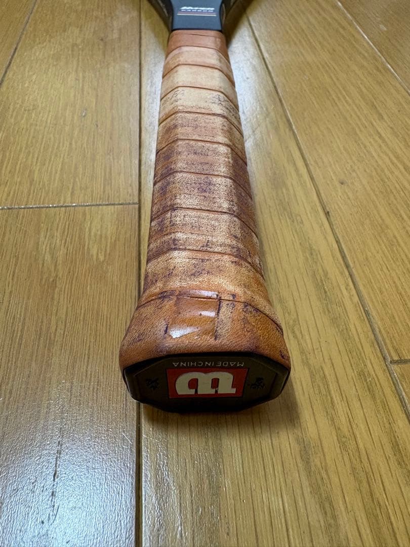 2本セット Wilson HYPER PRO STAFF LIMITED