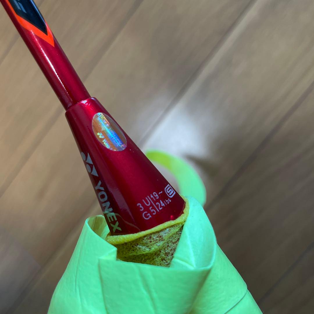 デュオラ7 ヨネックス　バドミントンラケット　 YONEX DUORA7