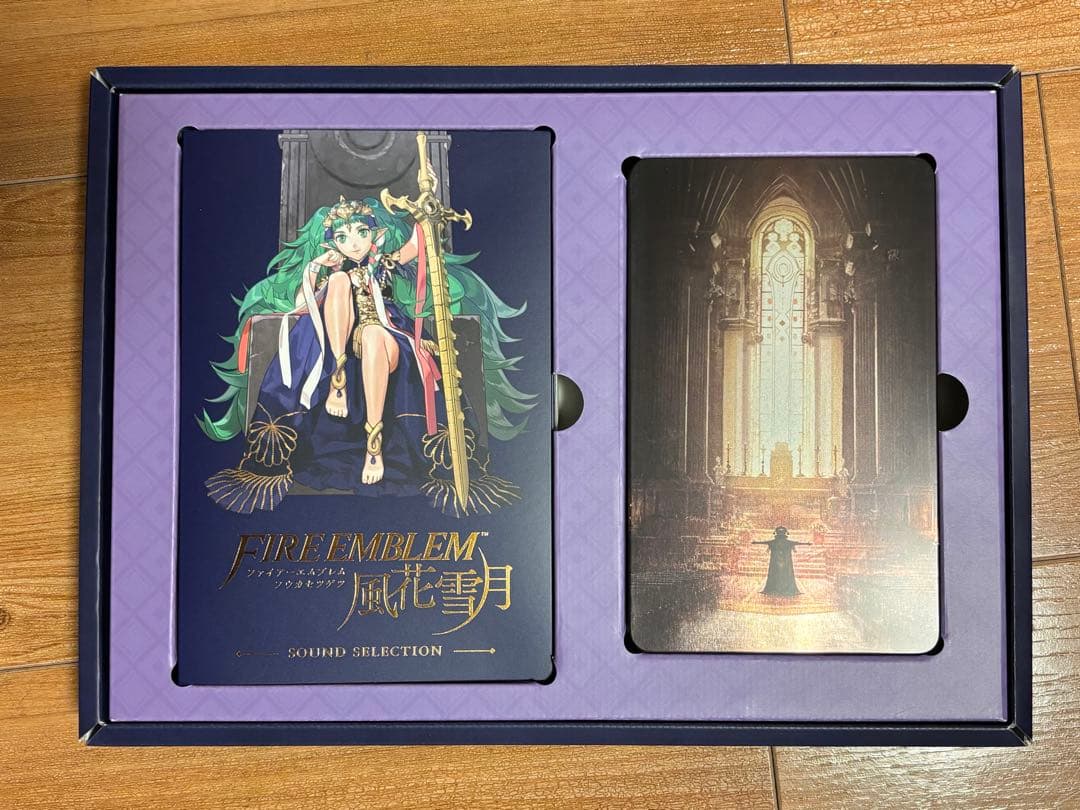 【美品+新品未開封】ファイアーエムブレム無双 風花雪月 初回限定 Switch