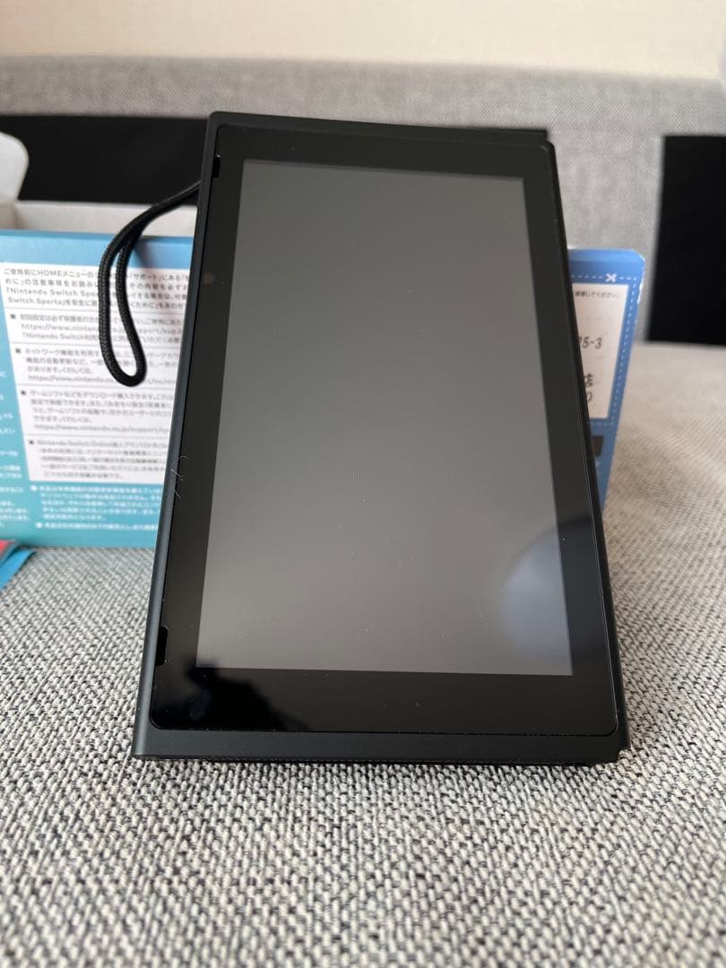 任天堂スイッチ　Nintendo Switch Sports セット