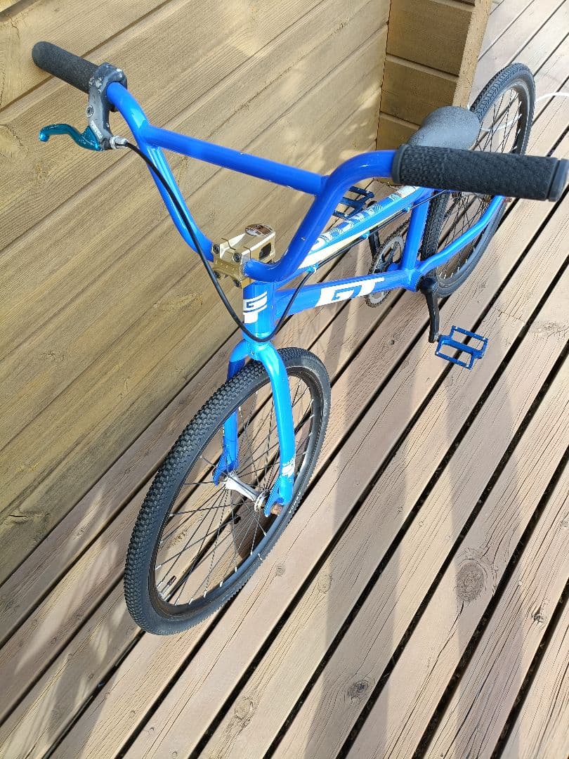 BMX レーサー GT MACH ONE カスタム