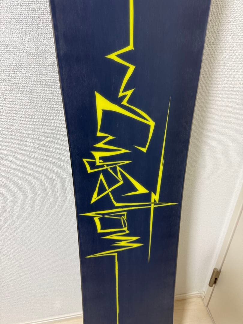 限定モデルBURTON 30th Anniversary Custom 156