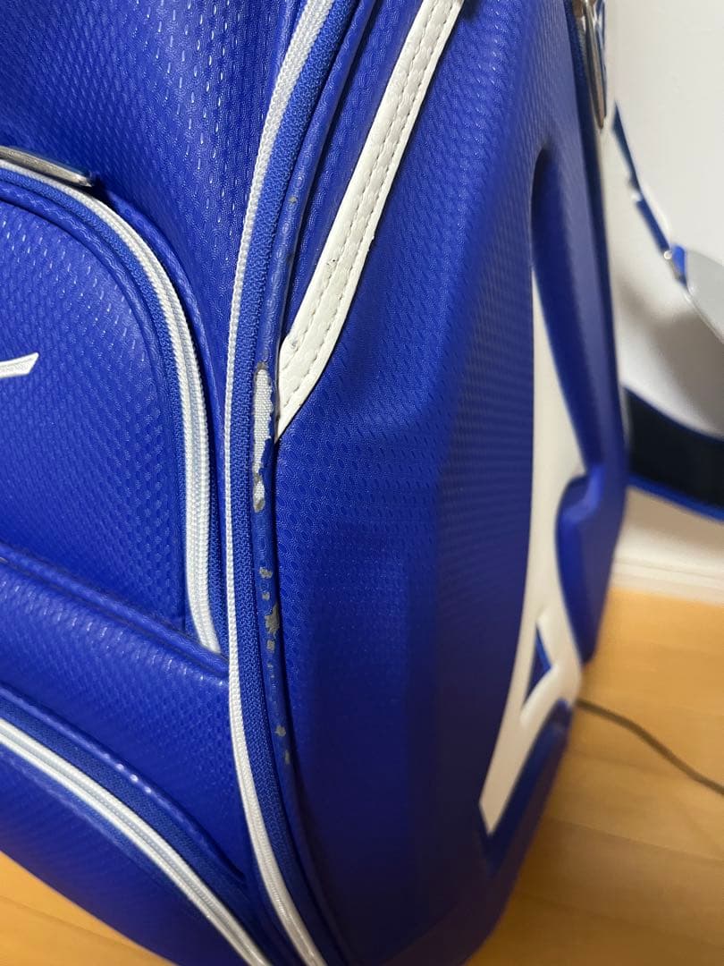 Mizuno キャディバッグ ツアーシリーズ