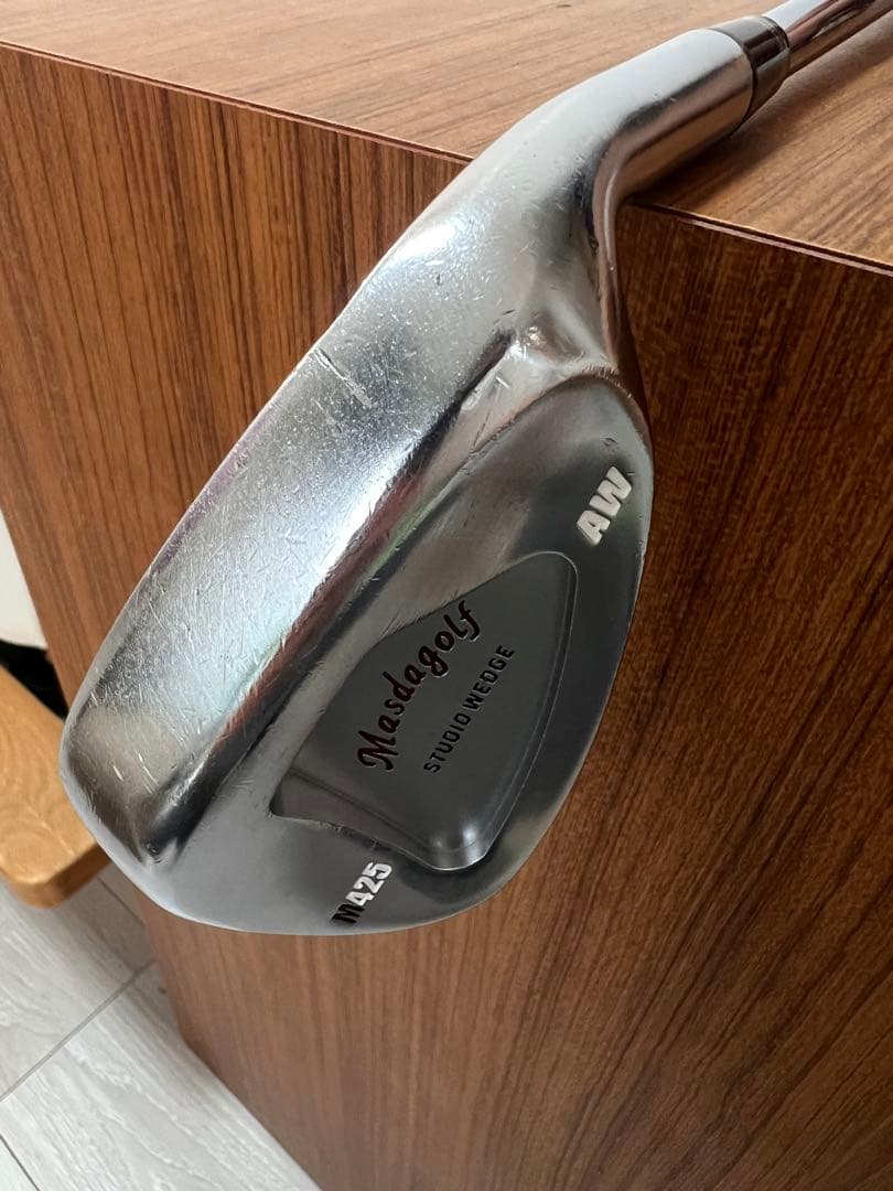 Masdagolf マスダゴルフ スタジオウェッジ M425 AW