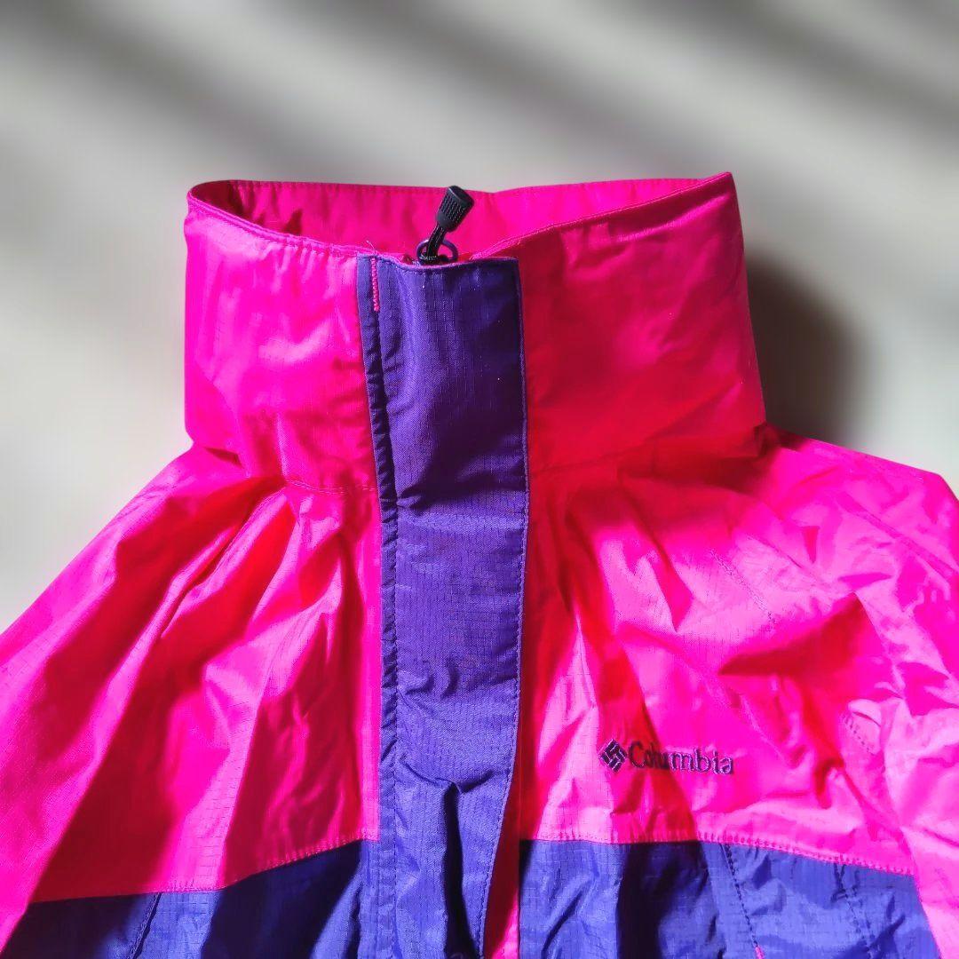 コロンビア Colombia レインウエアー上下セット Lサイズ