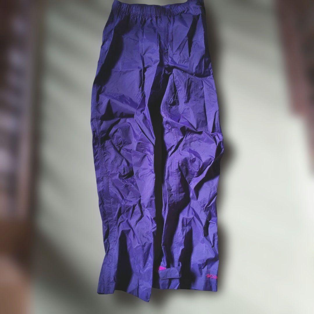 コロンビア Colombia レインウエアー上下セット Lサイズ