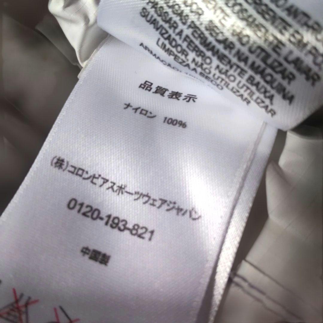 コロンビア Colombia レインウエアー上下セット Lサイズ