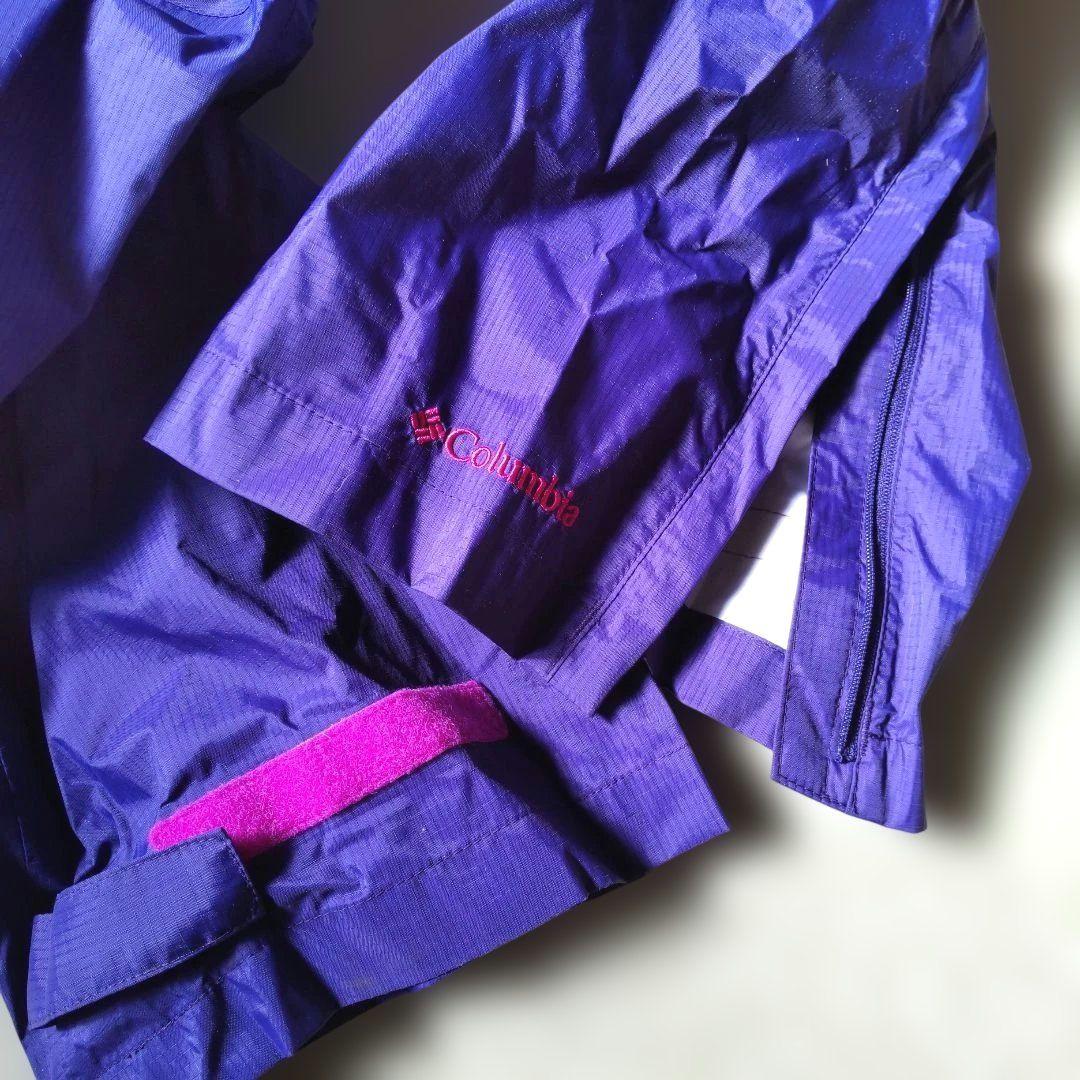 コロンビア Colombia レインウエアー上下セット Lサイズ