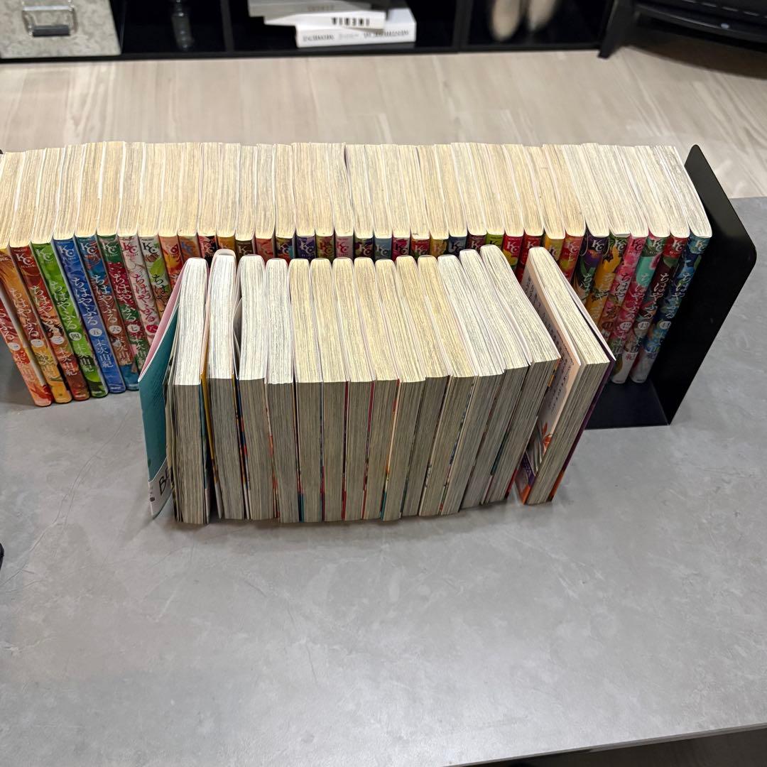 ちはやふる全巻完結セット＋きみがため1〜2巻