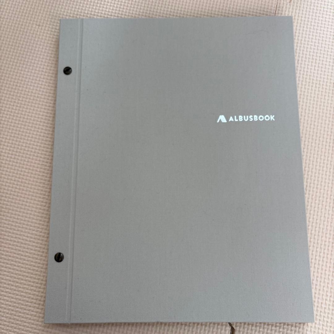 ALBUSBOOK アルバムセット 5冊セット
