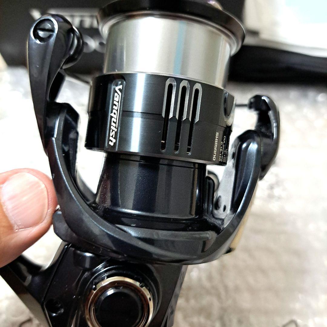 SHIMANO 19 Vanquish C2000SHG 美品