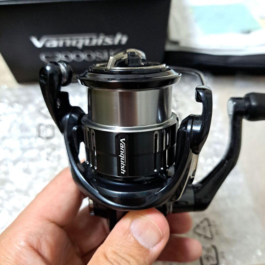 SHIMANO 19 Vanquish C2000SHG 美品
