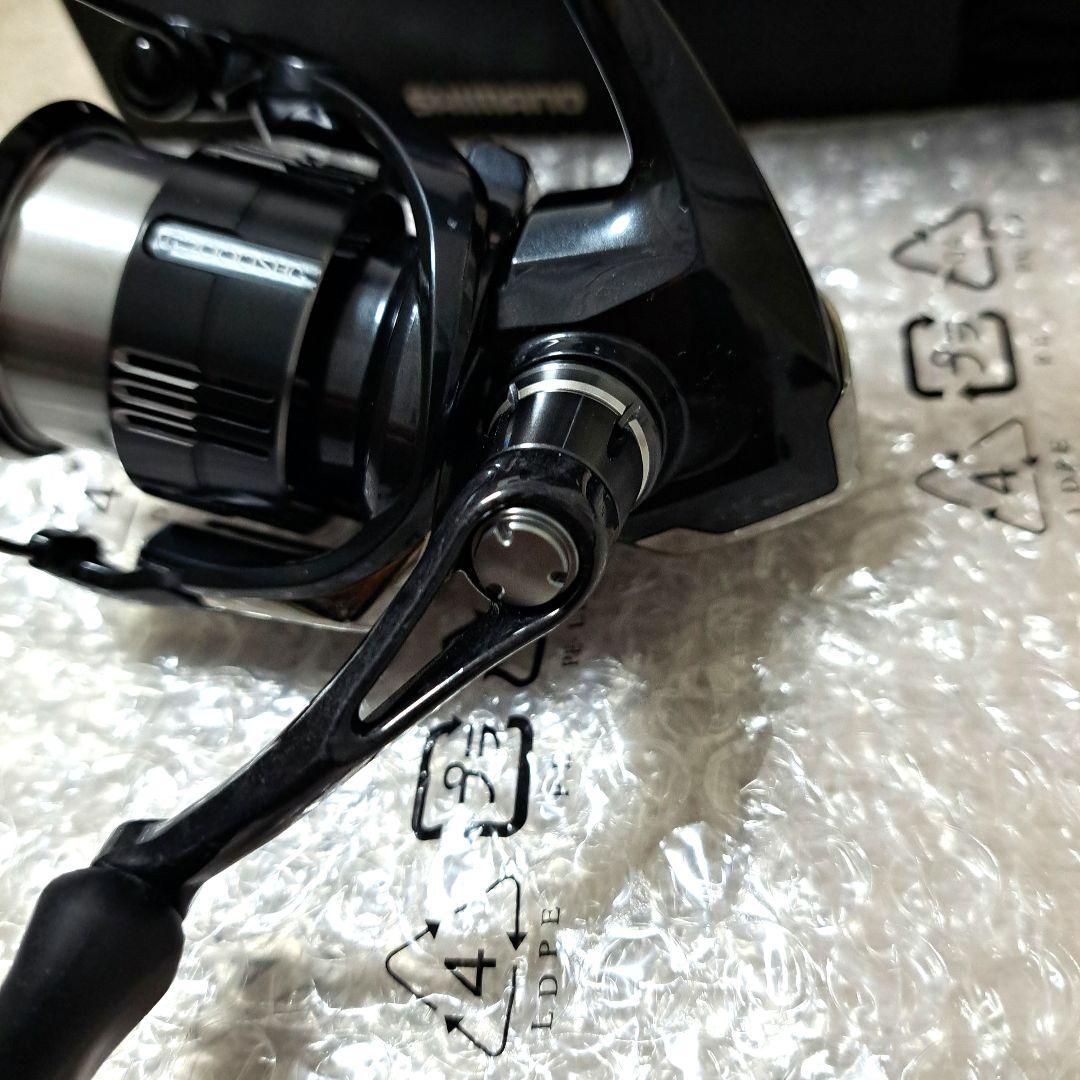 SHIMANO 19 Vanquish C2000SHG 美品
