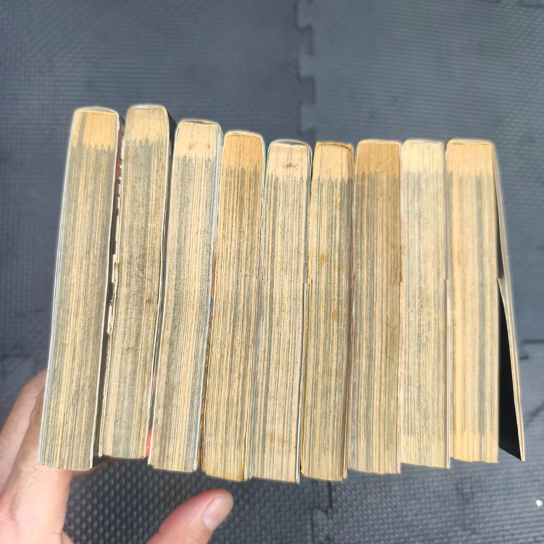 弐瓶勉『BLAME!』９冊セット