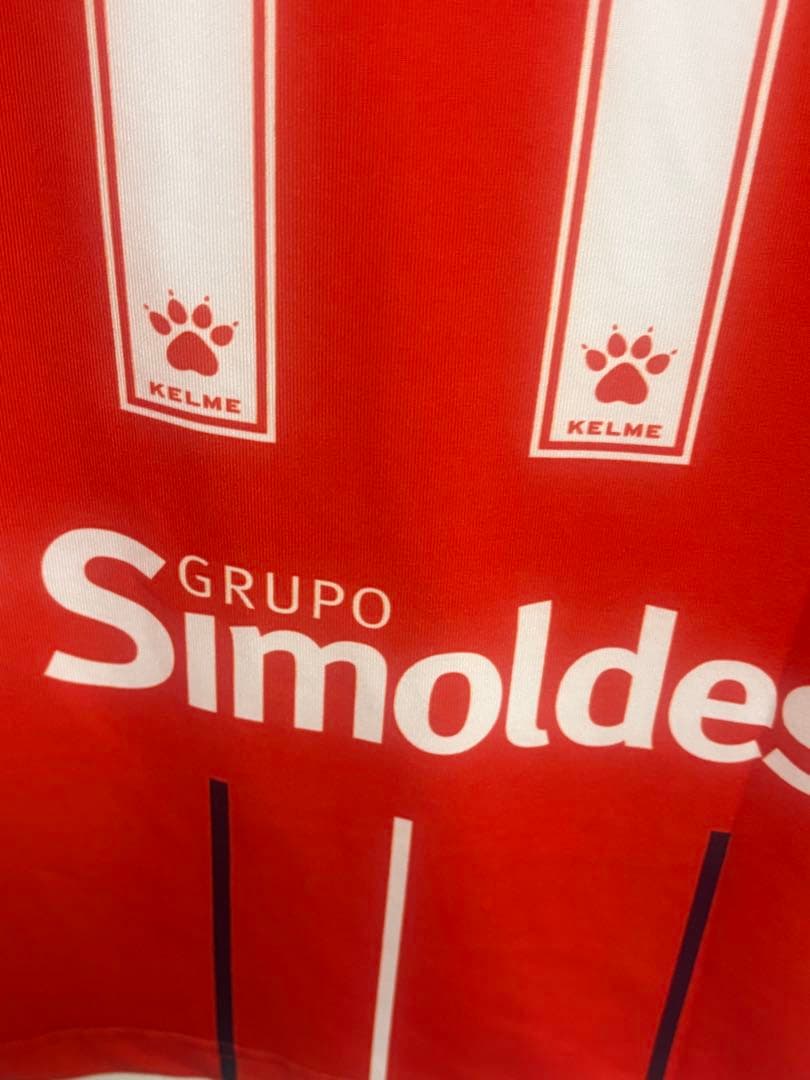 三浦知良 Lサイズ ユニフォーム