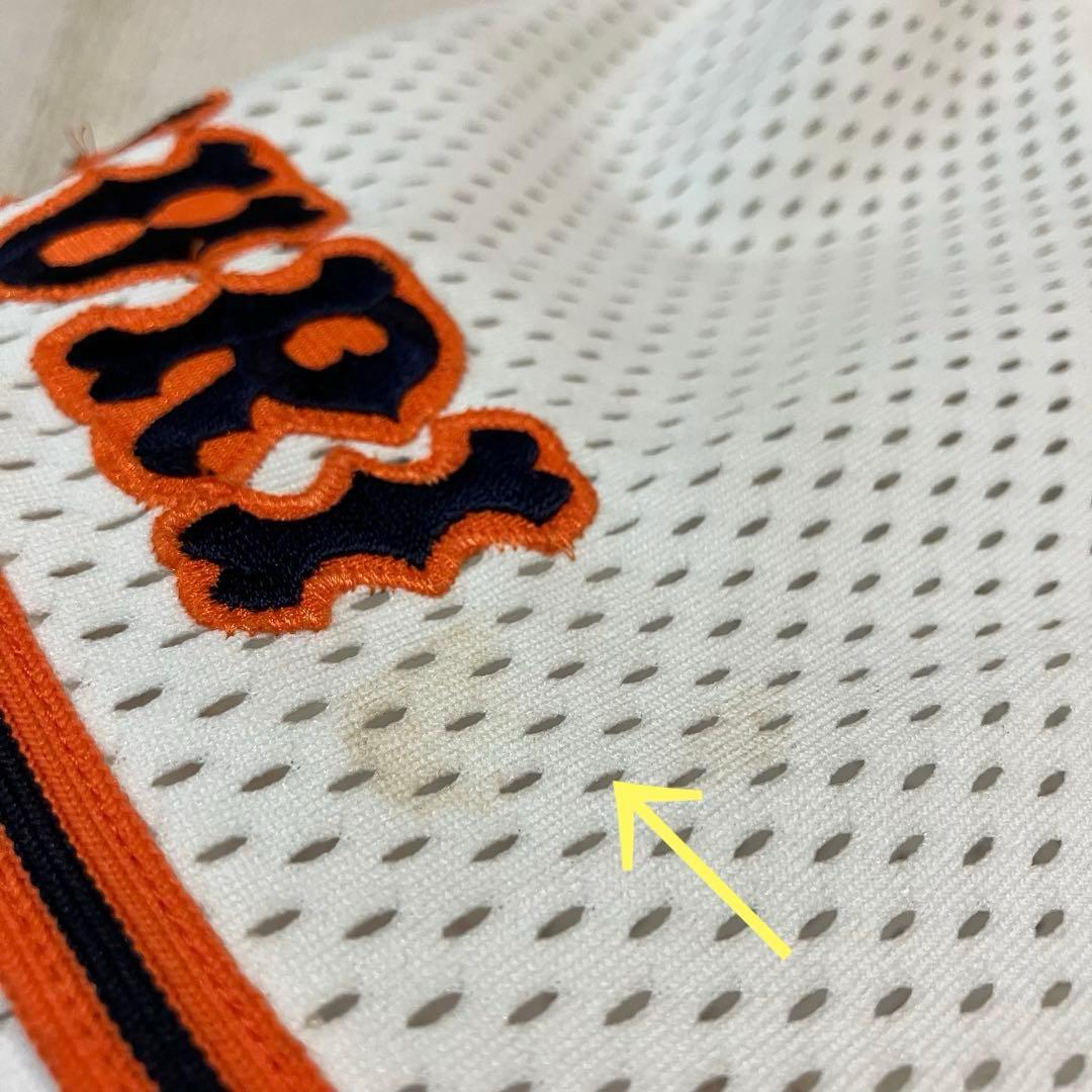 【最レア】原辰徳　読売ジャイアンツ巨人　現役　背番号8 ユニフォーム　デサントL