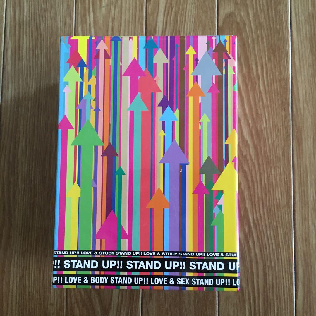Stand UP!! DVD-BOX〈7枚組〉