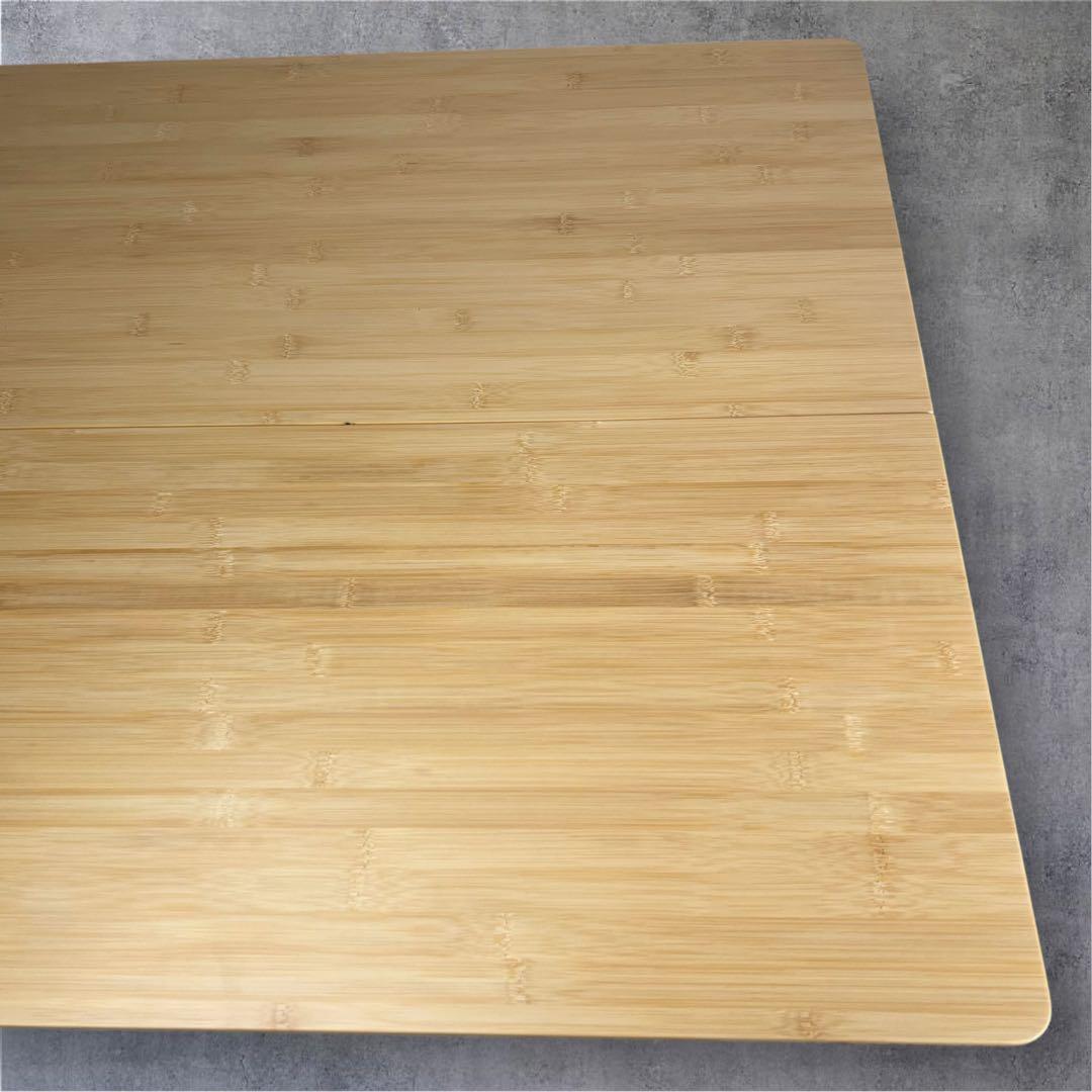  peak ワンアクション テーブル ロング 竹 LV-015T 収納