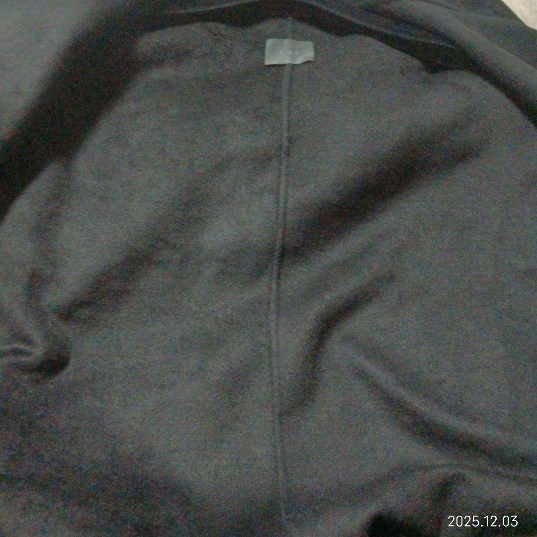 タグ付き未使用　1.5万　KBF ストールマントリバーコート