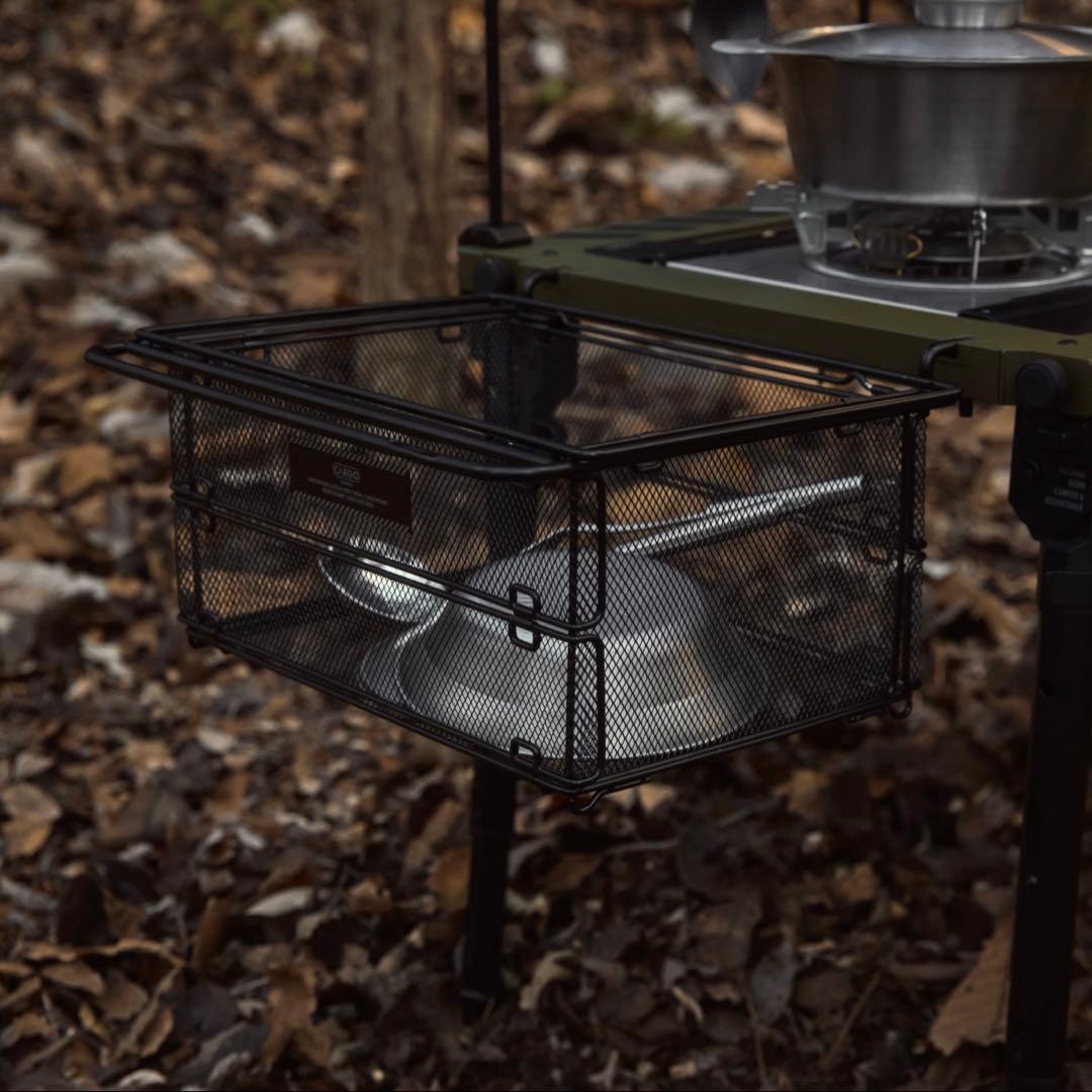 総額60000円超え‼️新品‼️CARGO✨テーブル+別売りマルチホルダー2個セット