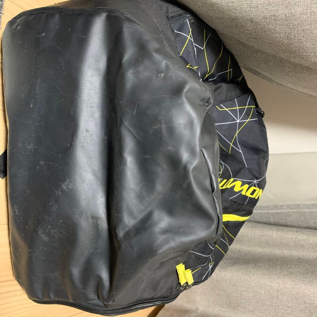 サロモン　ブーツバッグ