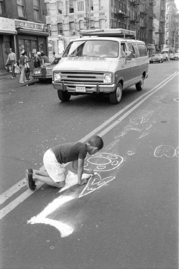 STREET PLAY / MARTHA COOPER 写真集