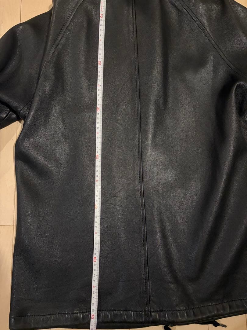 schott，FREAK'S STORE，別注 レザーコーチジャケット