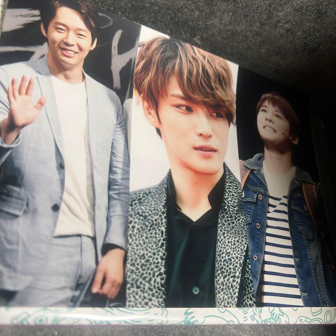 2013 JYJ MEMBERSHIP WEEK DVD 特典付き