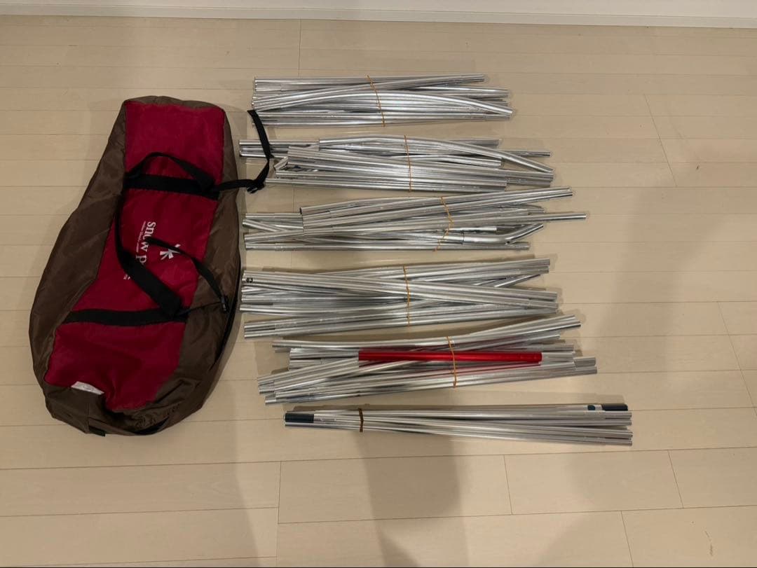 【 peak】　ランドロック　(TP-671R)