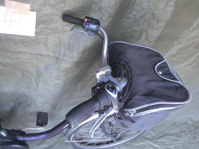 41：パナソニック　VIVI DX　部品取等　ジャンク品　引取限定：埼玉県所沢市