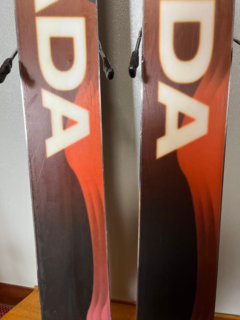 スキー板　Armada アルマダ ARW106UL 172cm